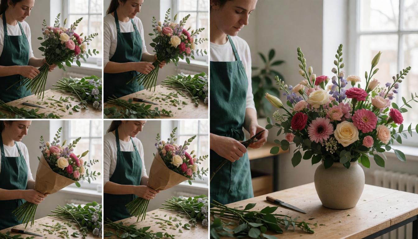 Flores para negocios